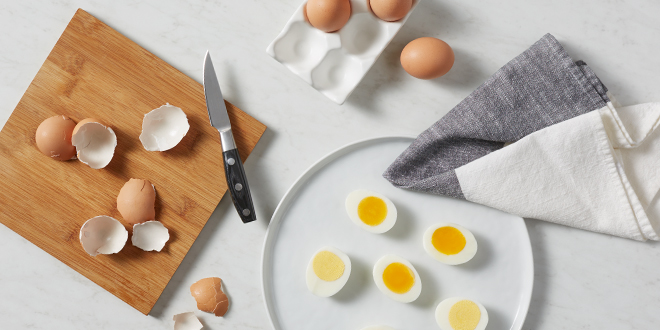Blog for How to get perfectly cooked eggs every time