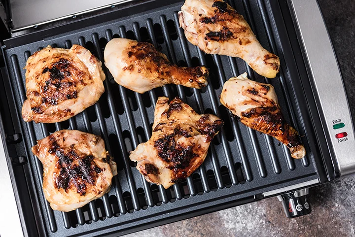 Blog for Honey Lime Grilled Chicken