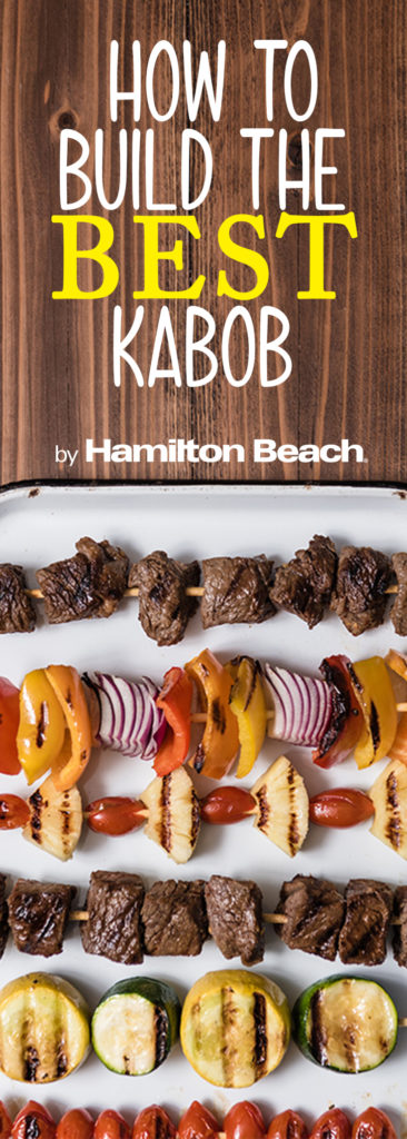 Blog for How to Build the Best Kabob