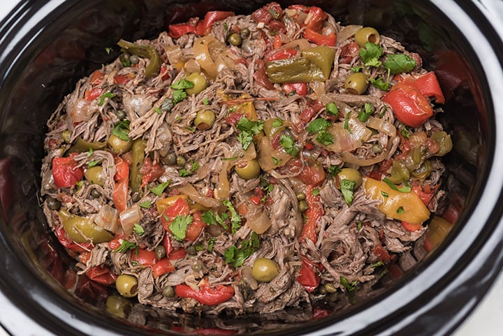 Blog for Slow Cooker Ropa Vieja