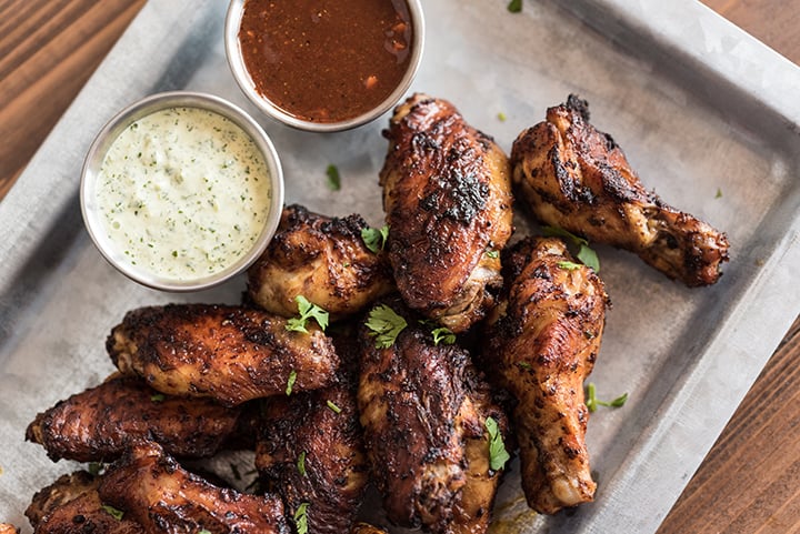Here’s Your New Favorite Way to Eat Peruvian Chicken