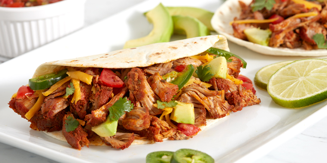 Blog for Homemade recipes to upgrade any taco Tuesday