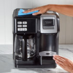 How To Clean Your Coffee Maker