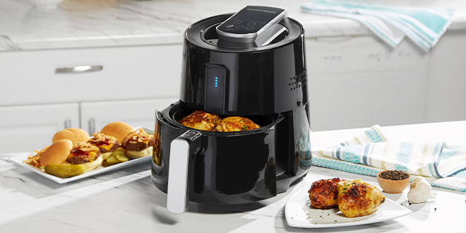 Blog for Should you use an air fryer? Here's how to get started