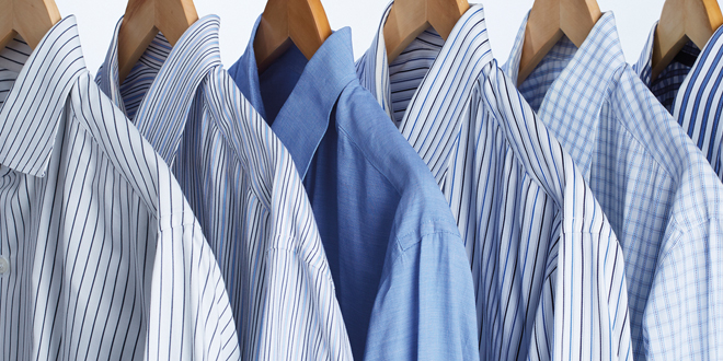 Get back into the groove of ironing with our guide to fabric care