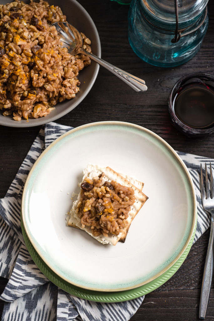 How to Make Charoset for Passover Seder