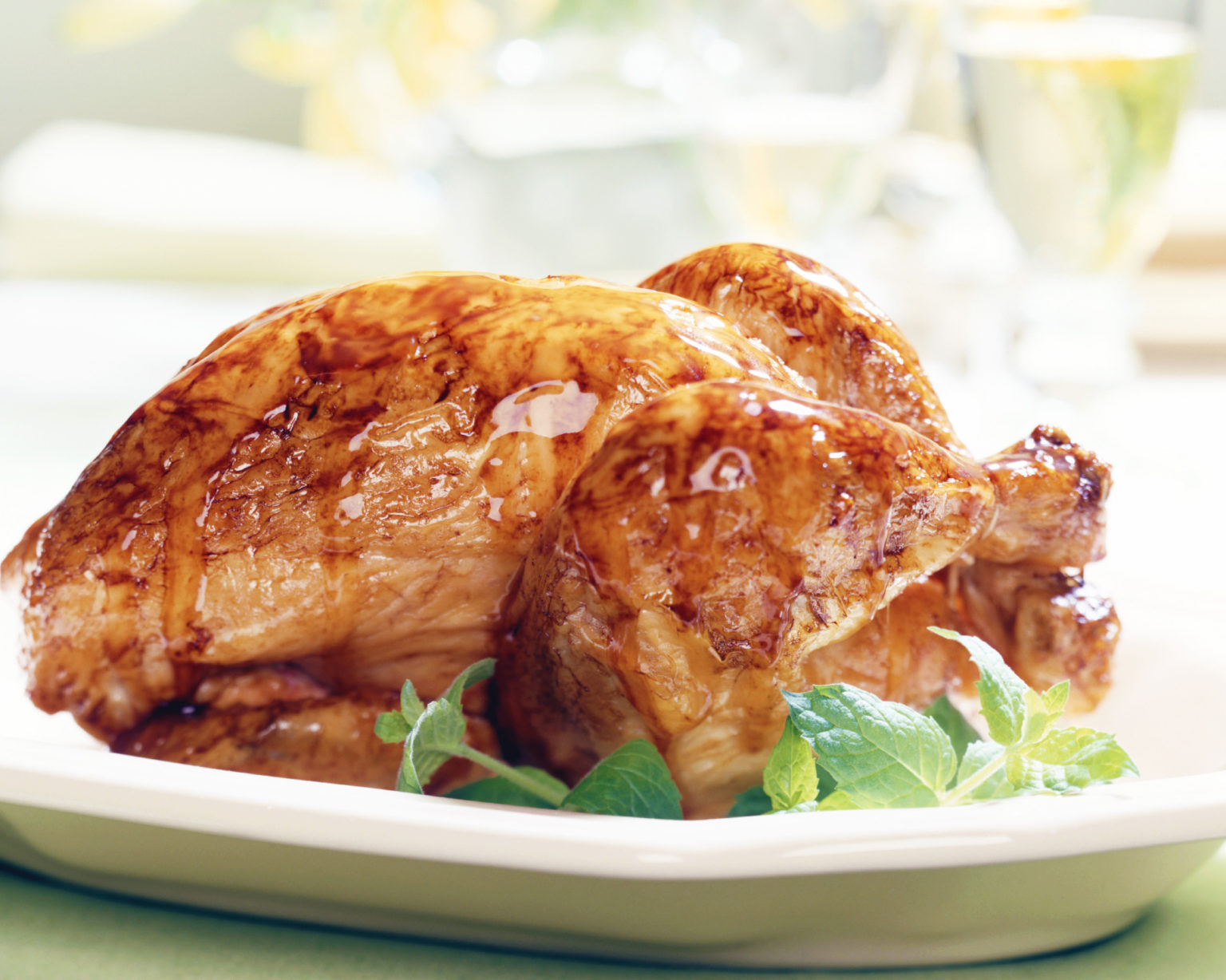 Top 10 Chicken Recipes